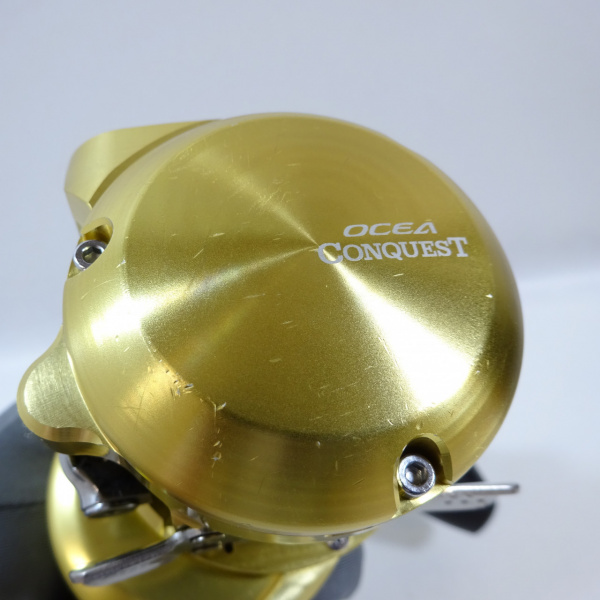 18オシアコンクエストCT 300HG